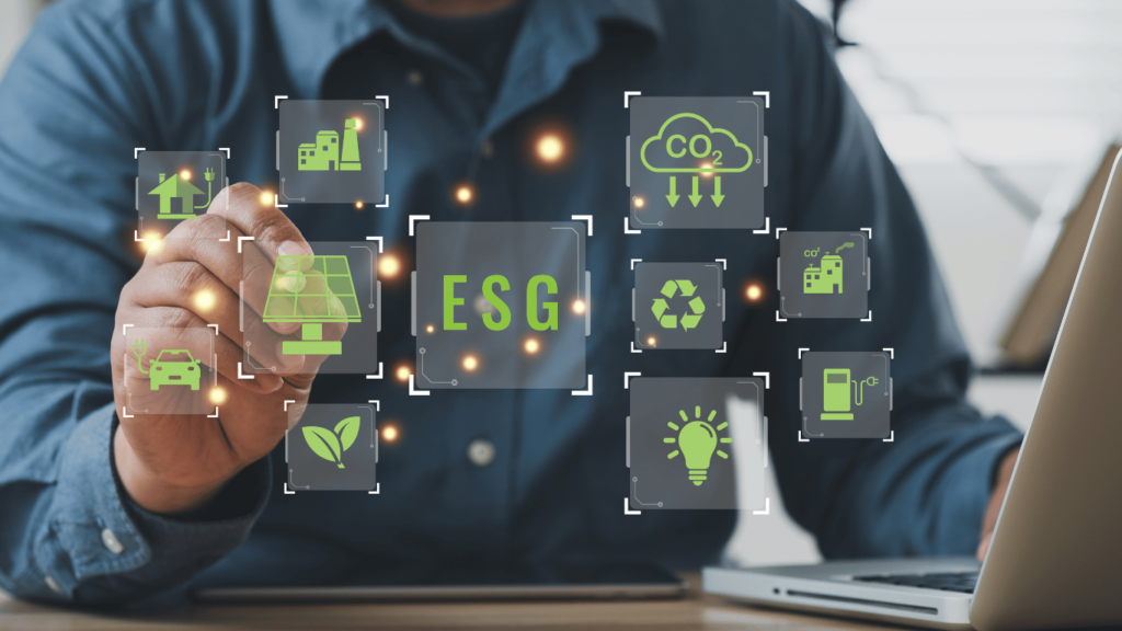 Customer-centric sustainability and ESG initiatives