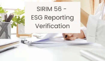 SIRIM 56 ESG Verification