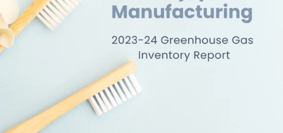 GHG Accounting for Manufacturing Companies