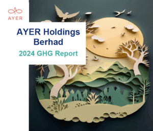 AYER Holdings GHG inventory and plantation carbon stock assessment for oil palm and durian operations