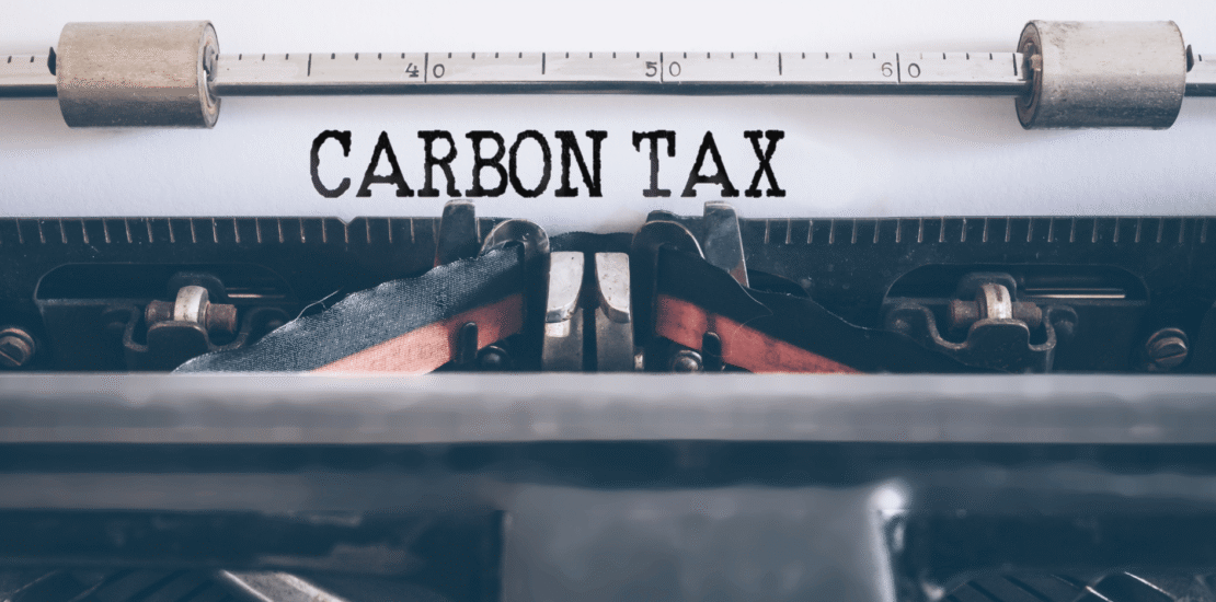carbon tax Malaysia