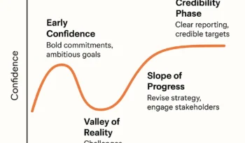 sustainability strategy pitfalls