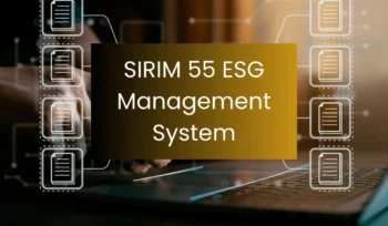 SIRIM 55 ESG Certification