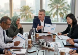 SG Disclosure Review for Management, Board and Stakeholder Decisions