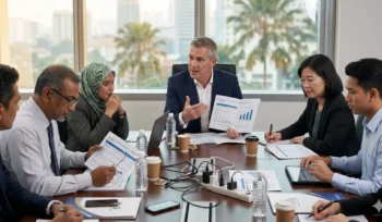 SG Disclosure Review for Management, Board and Stakeholder Decisions