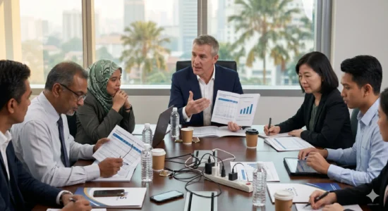 SG Disclosure Review for Management, Board and Stakeholder Decisions