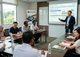 Practical ESG reporting training for teams responsible for data, evidence and disclosures
