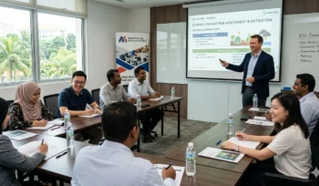 Practical ESG reporting training for teams responsible for data, evidence and disclosures