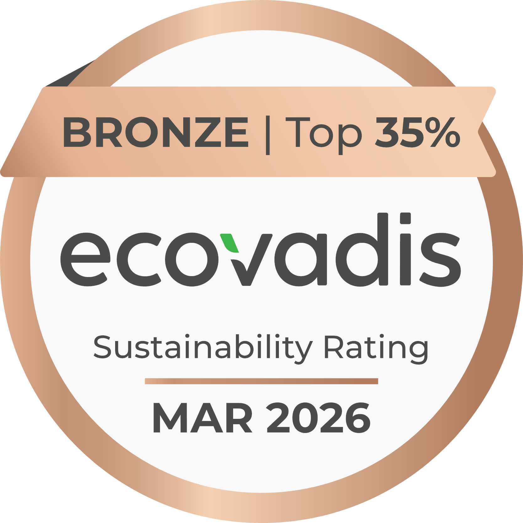SuSciCo EcoVadis assessment preparation